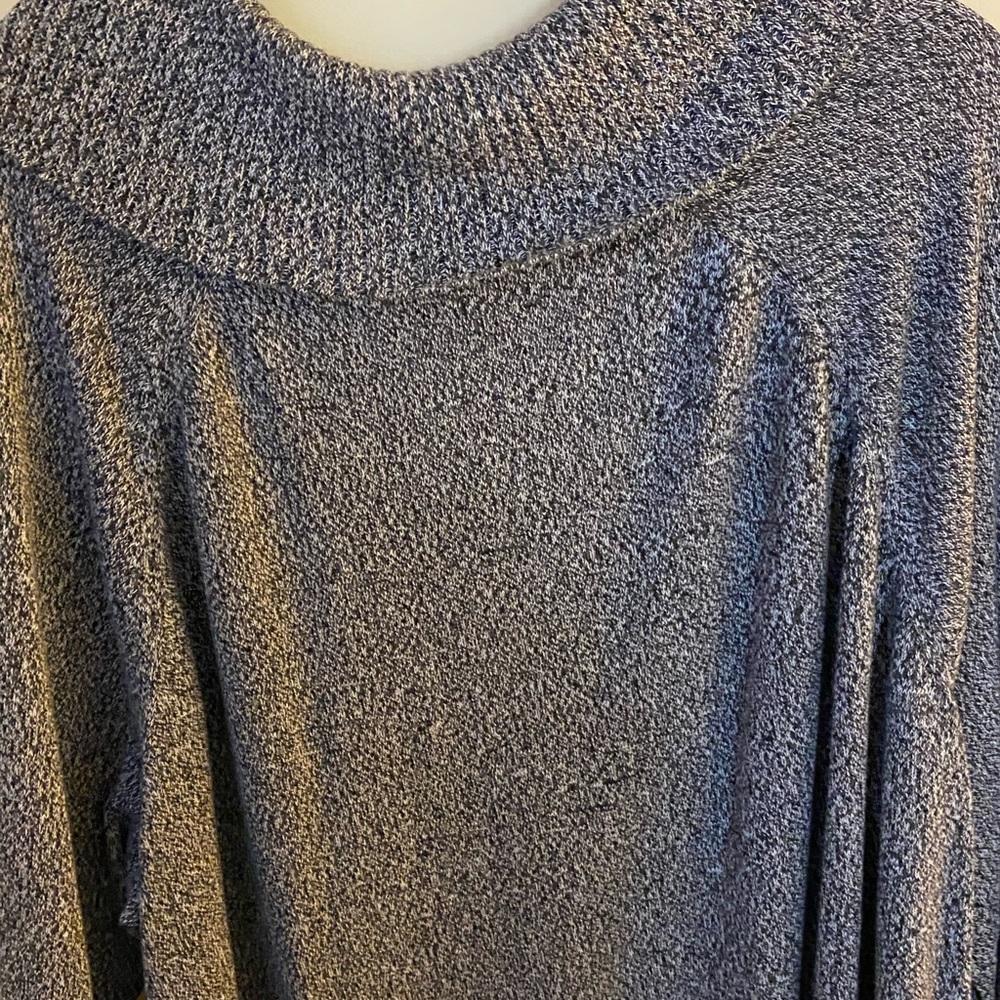 4x gorgeous grey sweater